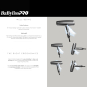 BabylissPRO Falco Professional Ionic Hairdryer BAB8550C