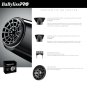 BabylissPRO Falco Professional Ionic Hairdryer BAB8550C