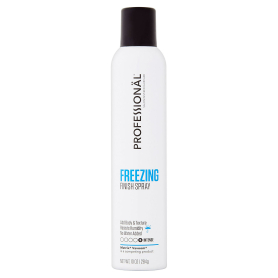 Professional Freezing Finish Spray 10 oz 11021