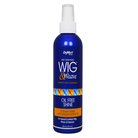 Demert Wig & Weave Oil Free Shine 8 oz 12600