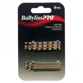BaBylissPRO Hair Pins 6pcs - BESHAPN2UCC/39129