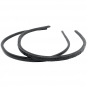 BaBylissPRO Flexible Head Bands 2pcs BK - BESHAHB1UCC/39131