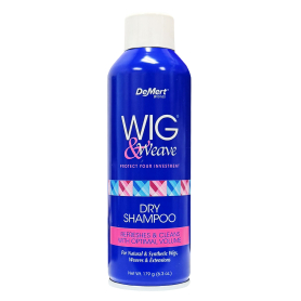 Demert Wig & Weave Dry Shampoo 6.3 oz 12603