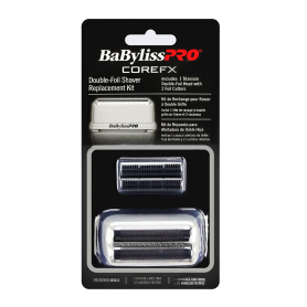 BaBylissPRO COREFX Double-Foil Shaver Replacement Kit