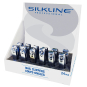 Silkline Nail Clippers - SLNCLIPDISPC #02047