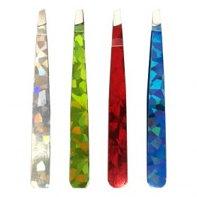 Denco Sea Star Slant Tip Tweezers 12800
