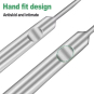 Cuticle Remover Pusher Surgical Grade Stainless Steel 25010