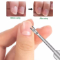 Cuticle Remover Pusher Surgical Grade Stainless Steel 25010