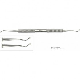 MBI-358 Excavator Double Sided