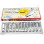 Berkeley Smiley Jumbo Nail Clipper Flat Head NC102F 19776
