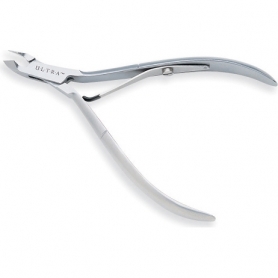 Ultra Manicure Cuticle Nipper Half Jaw - 2431U