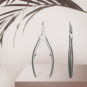 Staleks Pro Cuticle Nipper SMART 50 4mm Jaw #532 73360