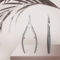 Staleks Pro #531 Cuticle Nipper SMART 50 3mm Jaw 73513