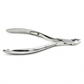 U-Tools Cuticle Nipper Premium Model P-03 14mm Jaw, #126