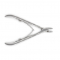 Staleks Cuticle Nipper N3 13 07 -7mm Jaw, #521