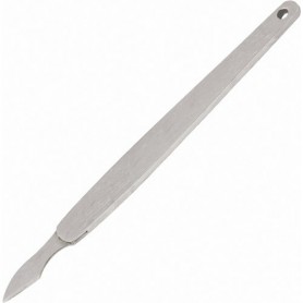 Berkeley Stainless Steel Beauty Tool FT410