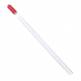 Plastic Cuticle Pusher 7 Inch