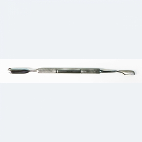 U-Tools Cuticle Pusher And Nail Cleaner P7-12-03, #322