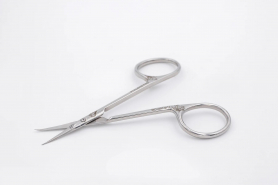 Staleks Cuticle Scissors Exclusive 21 Type1 Blade 21 mm #432
