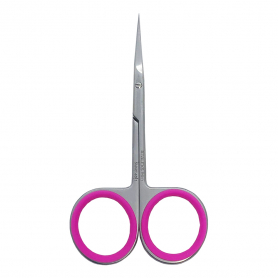 Staleks Cuticle Scissors SMART 40 Type 3 Blade 25 mm  #413