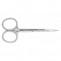 Staleks Pro Cuticle Scissors For Left-Handed Blade22mm, #418
