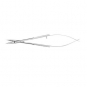 Staleks Scissors Tweezers Expert 90 Type1 Blade 15 mm  #427