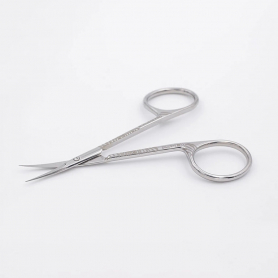 Staleks Pro Cuticle Scissors Exclusive 20 Type1Blade21mm#431