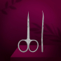 Staleks Cuticle Scissors Exclusive 20 Type 2 21 mm #440