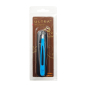 Ultra Aero Tweeze Round Tip Stainless 4861