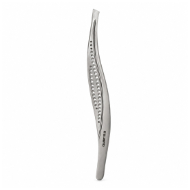 Staleks Pro Tweezers Classic 12 Type 3 W/Slant Tips #612