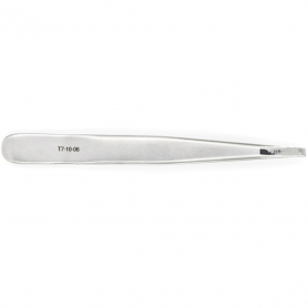 Staleks Pro Tweezers Expert 10 / T4 W/Narrow Slant Tips #624