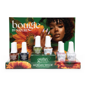 Gelish/Morgan Taylor Fall 2026 - Bougie By Nature 1130120