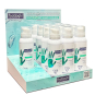 Footlogix&reg; Hydrating Hand Mousse Display 24pcs