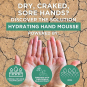Footlogix&reg; Hydrating Hand Mousse Display 24pcs