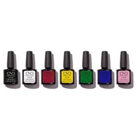 CND Shellac Vivid Summer 2025 Collection 01944