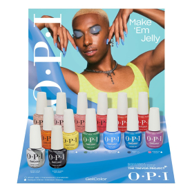 OPI Gelcolor Summer 2025 Collection Make &lsquo;Em Jelly GC367