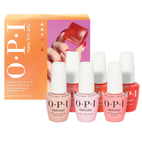 OPI Gelcolor Summer 2025 Make &lsquo;Em Jelly Kit#1  GC365