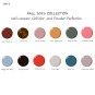 OPI Gelcolor Fall 2025 Collection What's Your Mani-tude?