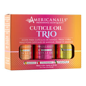 Americanails Cuticle Oil Trio AMN1184TR 01234