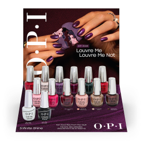 OPI Infinite Shine Fall 2026 Louvre Me Louvre Me Not 14PC