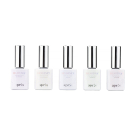 Apres Heavenly Top Coat 5 Pcs Set AP-TGC-H-SET