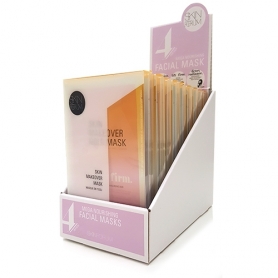 SKINFORUM Skin Makeover Mask-4 Stes (Lift+Firm) Display