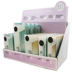 SKINFORUM Treatments  (Hydration) Display