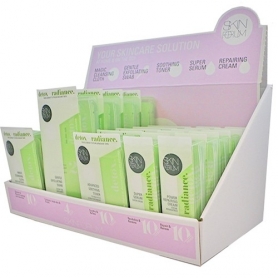SKINFORUM Treatments  (Detox+Radiance) Display