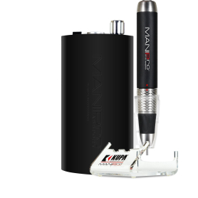 Kupa ManiPro Control Box & Handpiece KP-55 Set - Phantom