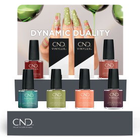 CND Vinylux Dynamic Duality Fall 2024 Collection 01659