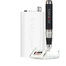 Kupa ManiPro Control Box & Handpiece KP-55 Set - White