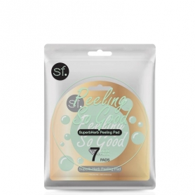 SKINFORUM SuperbHerb Peeling Pad 7Days Pack SFPP070HRB 20257