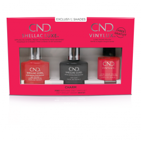 CND Shellac Luxe & Vinylux Charm #302 92731