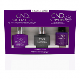 CND Shellac Luxe & Vinylux Temptation #305 92734